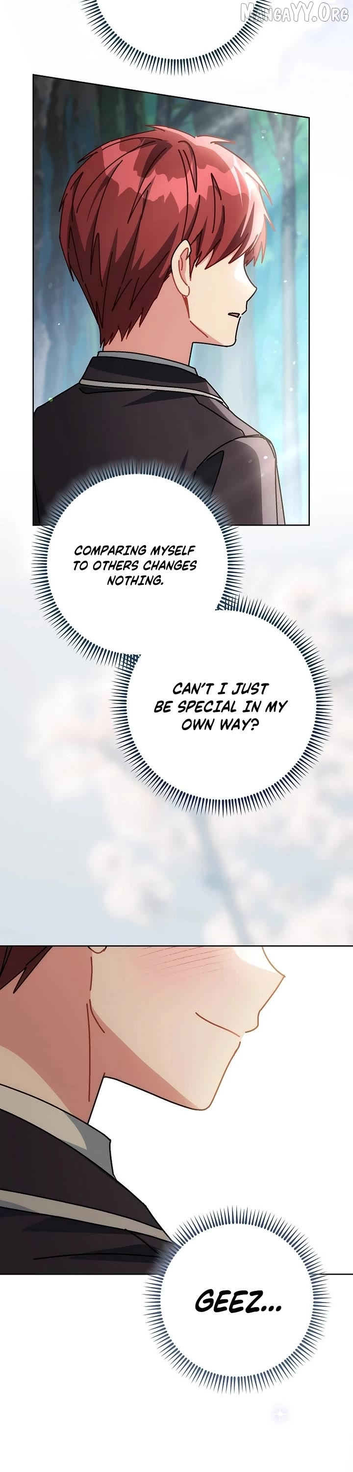 Can I Cry Now? Chapter 28 page 39