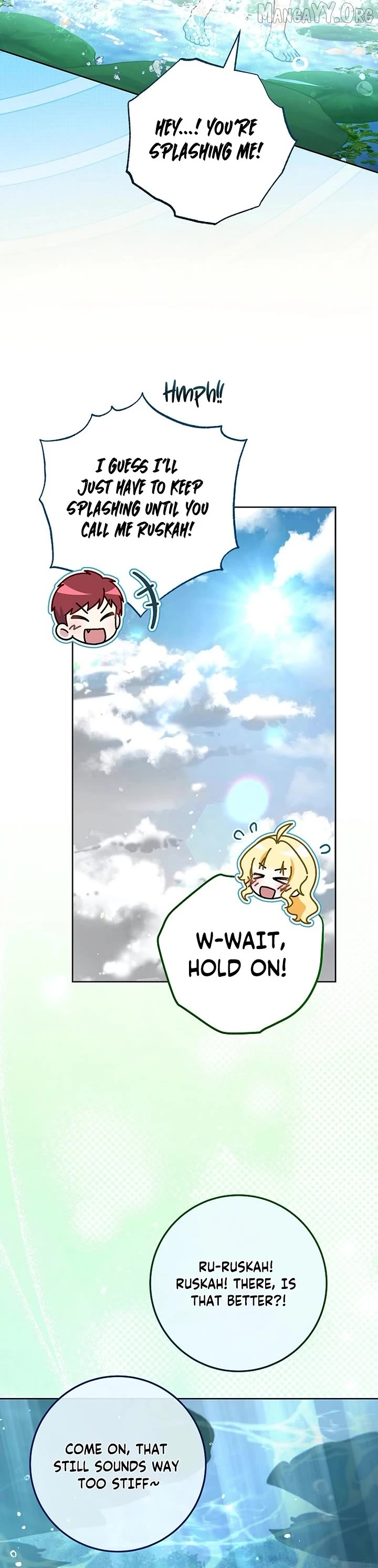 Can I Cry Now? Chapter 28 page 42