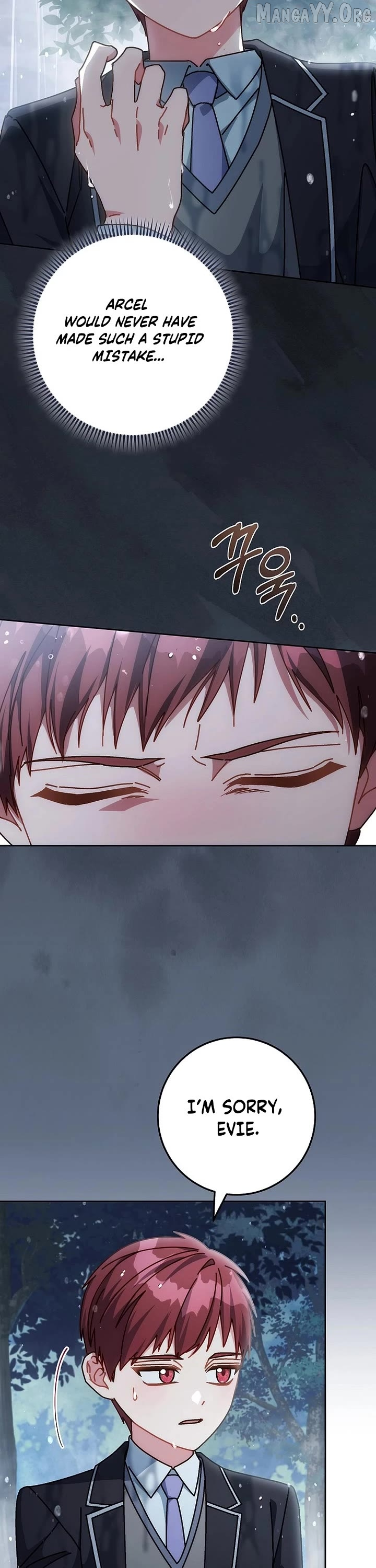 Can I Cry Now? Chapter 28 page 32