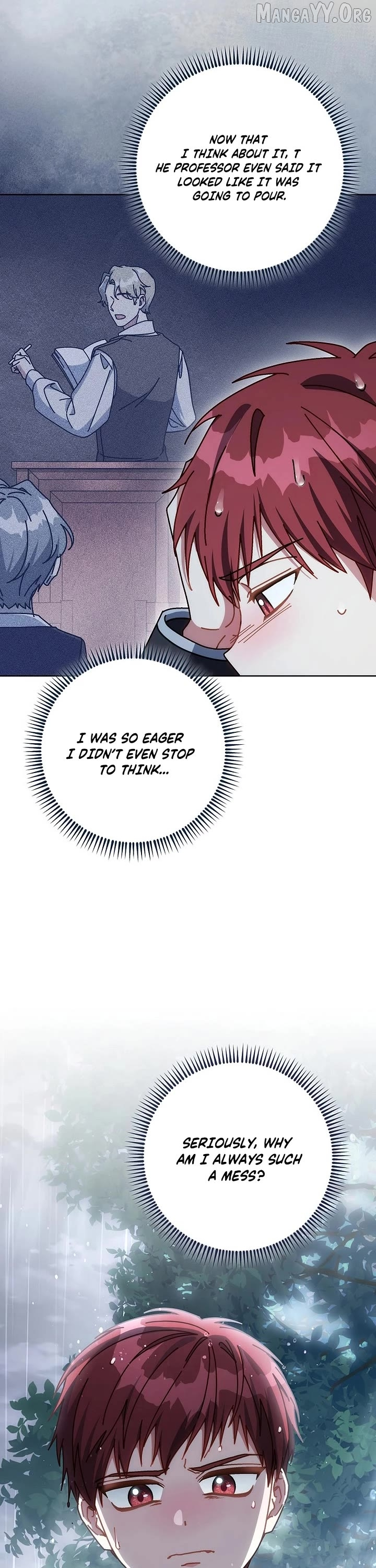 Can I Cry Now? Chapter 28 page 31