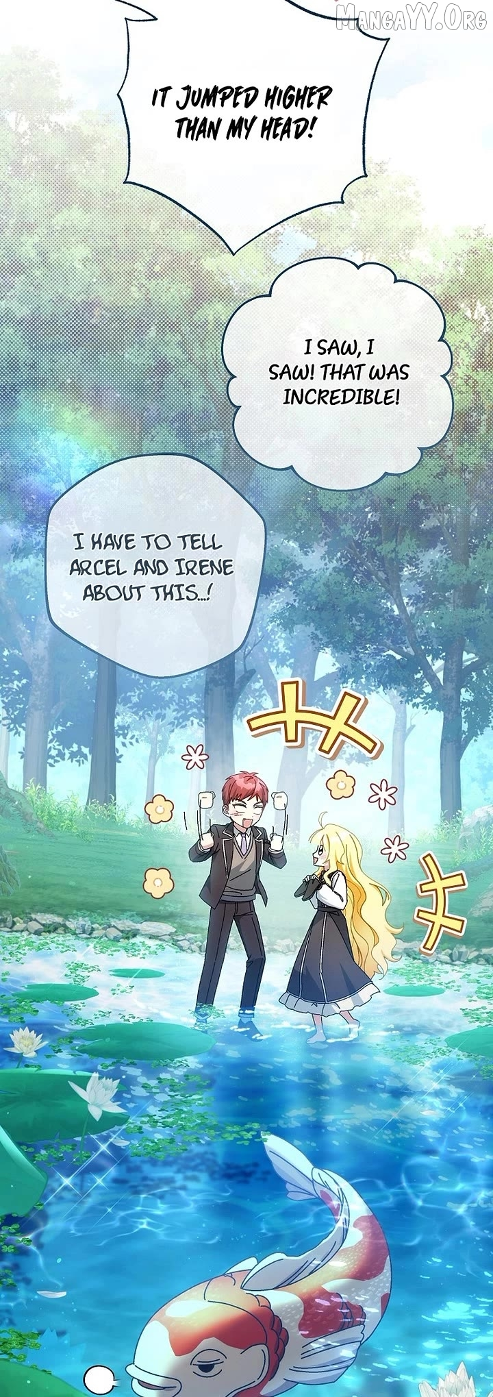 Can I Cry Now? Chapter 28 page 45