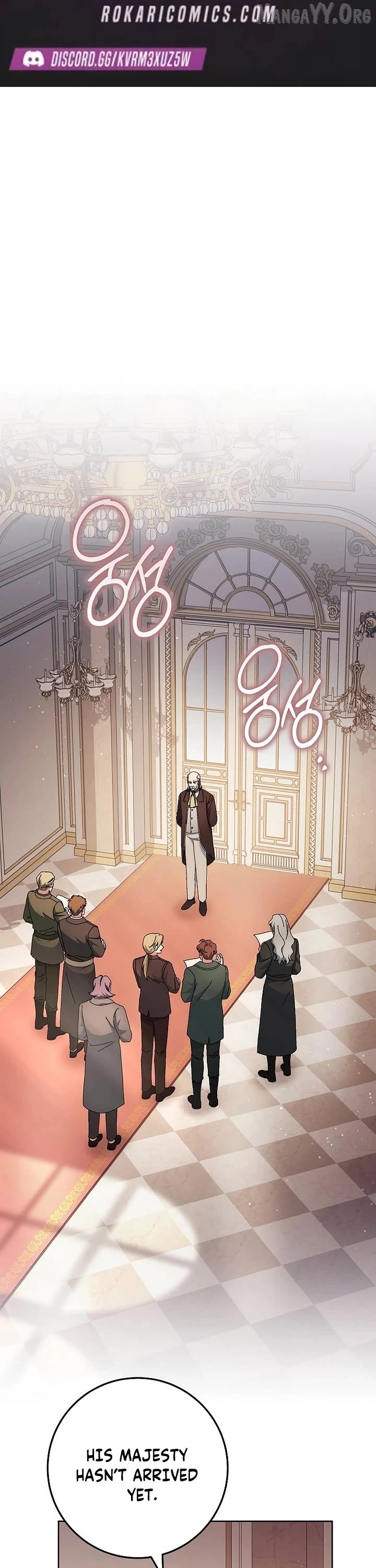 Can I Cry Now? Chapter 29 page 1
