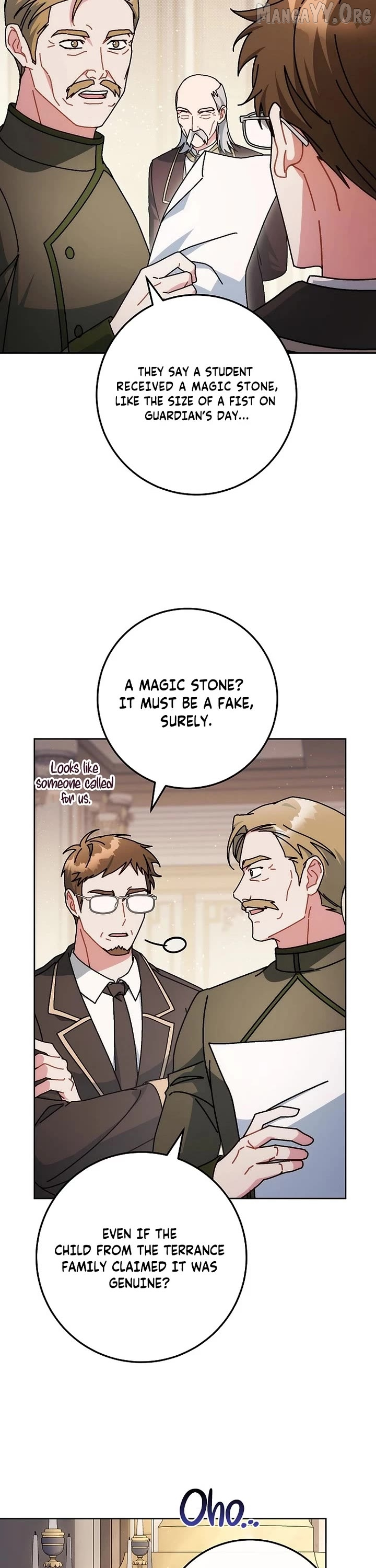 Can I Cry Now? Chapter 29 page 3
