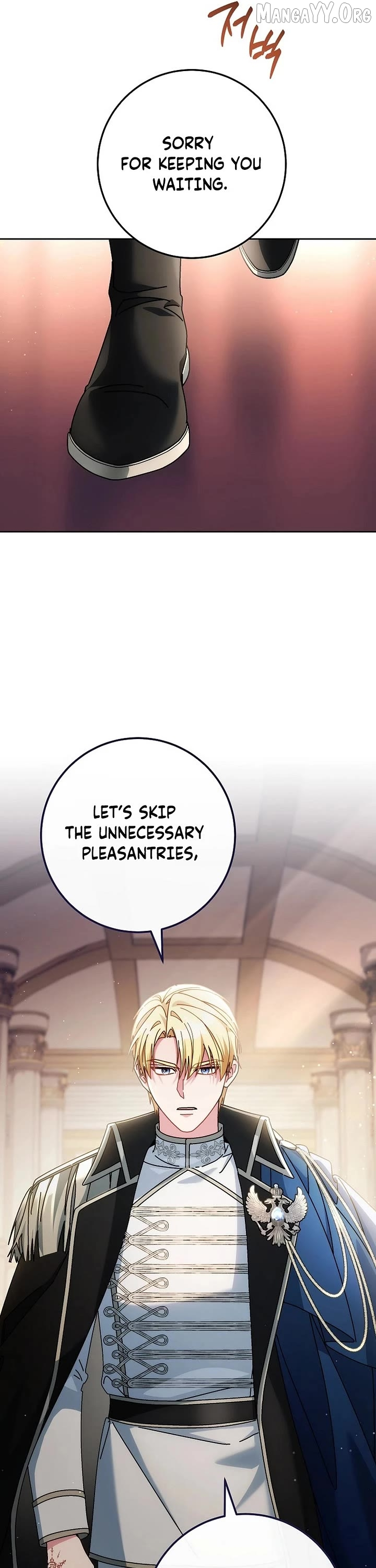 Can I Cry Now? Chapter 29 page 7