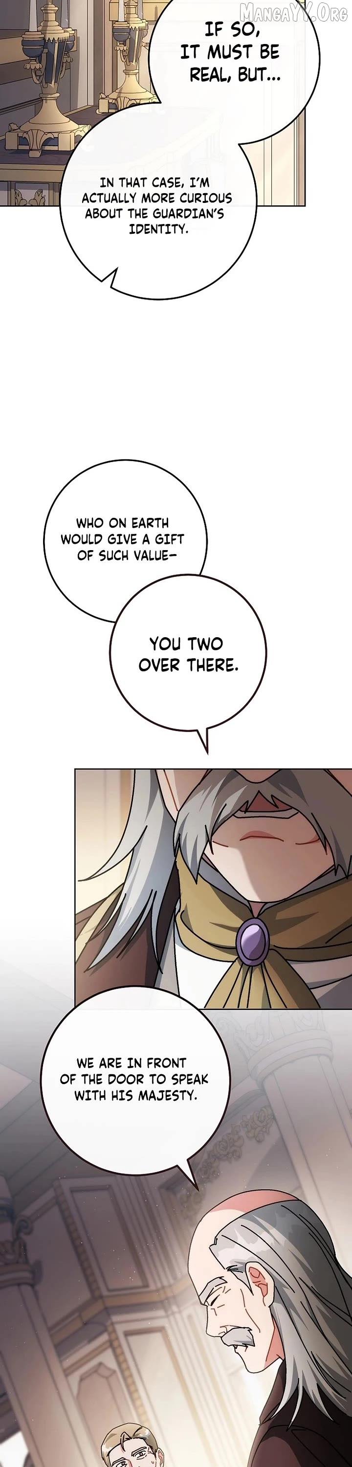 Can I Cry Now? Chapter 29 page 4