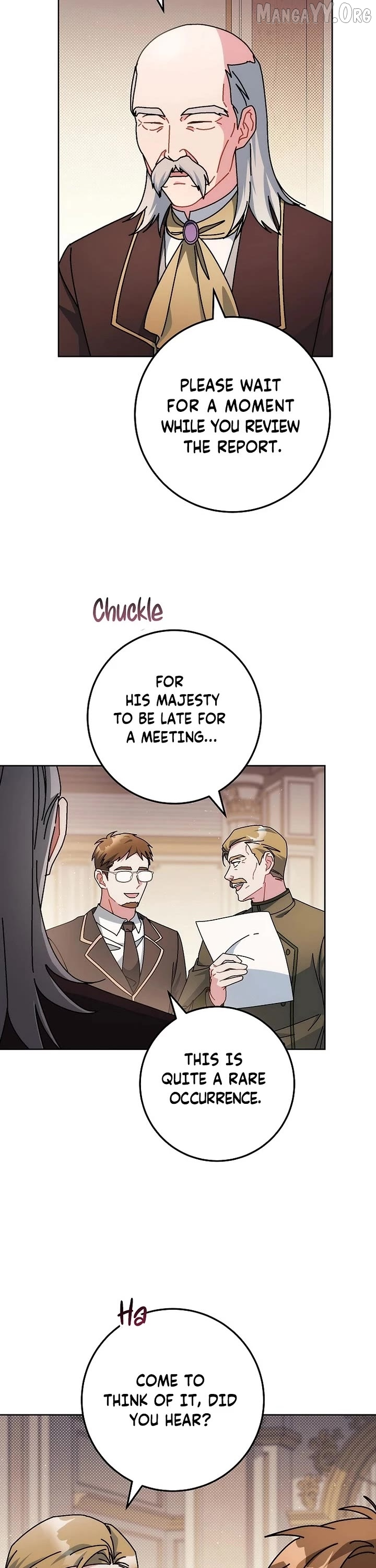 Can I Cry Now? Chapter 29 page 2