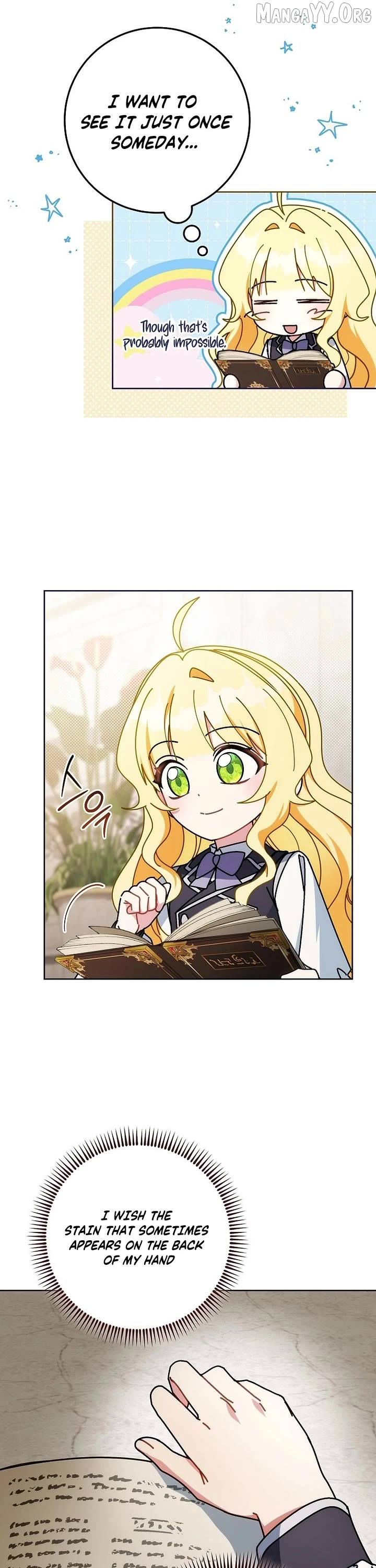 Can I Cry Now? Chapter 29 page 39