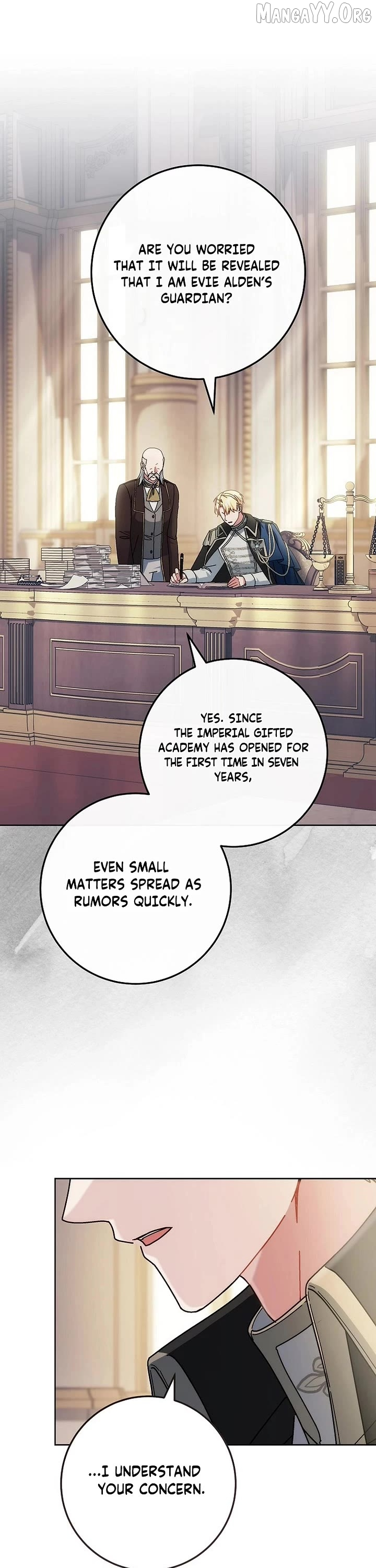 Can I Cry Now? Chapter 29 page 14