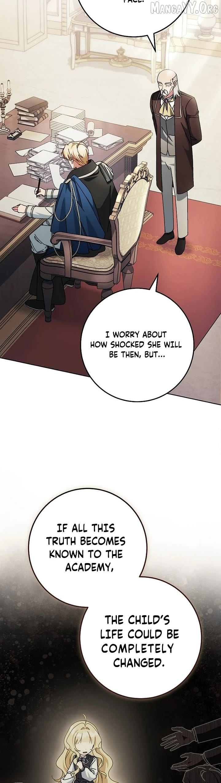 Can I Cry Now? Chapter 29 page 17
