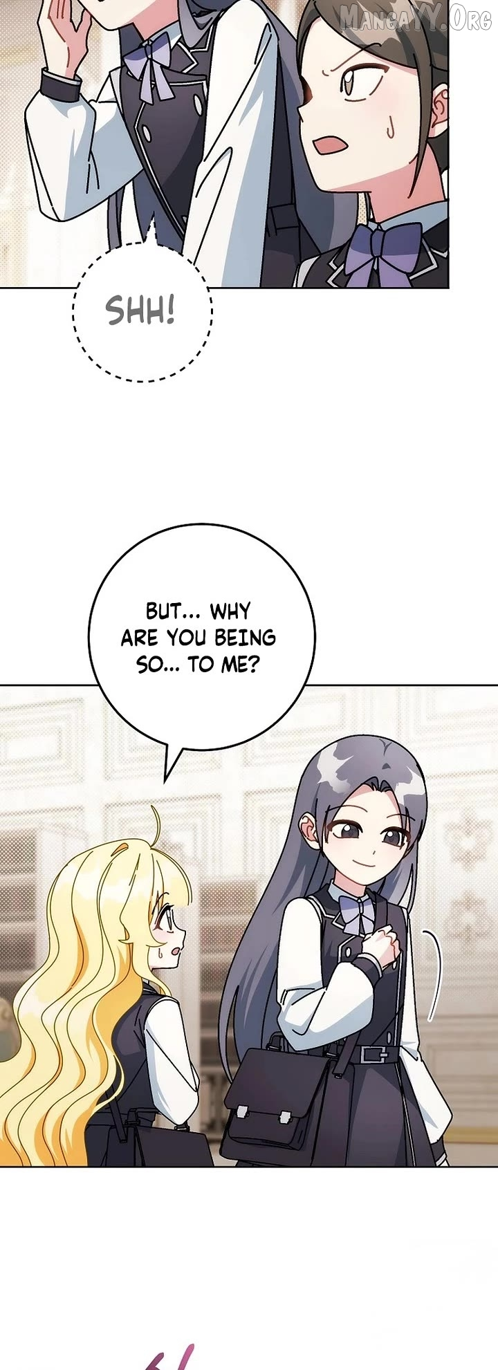 Can I Cry Now? Chapter 29 page 23