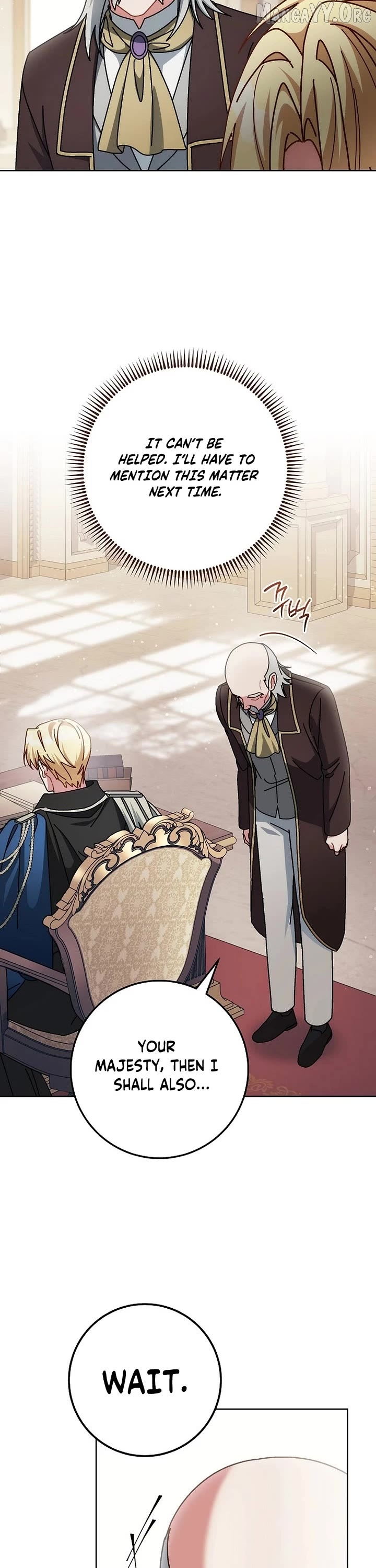 Can I Cry Now? Chapter 29 page 10