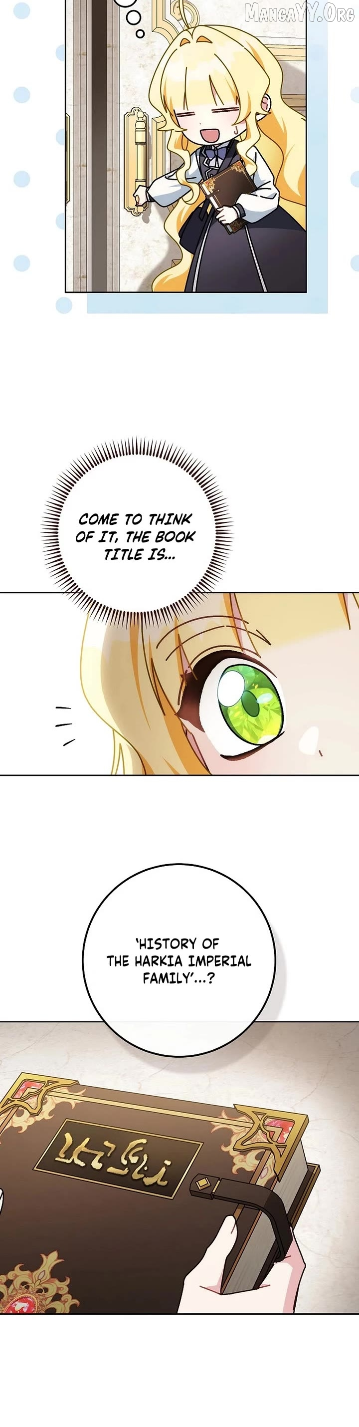 Can I Cry Now? Chapter 29 page 30