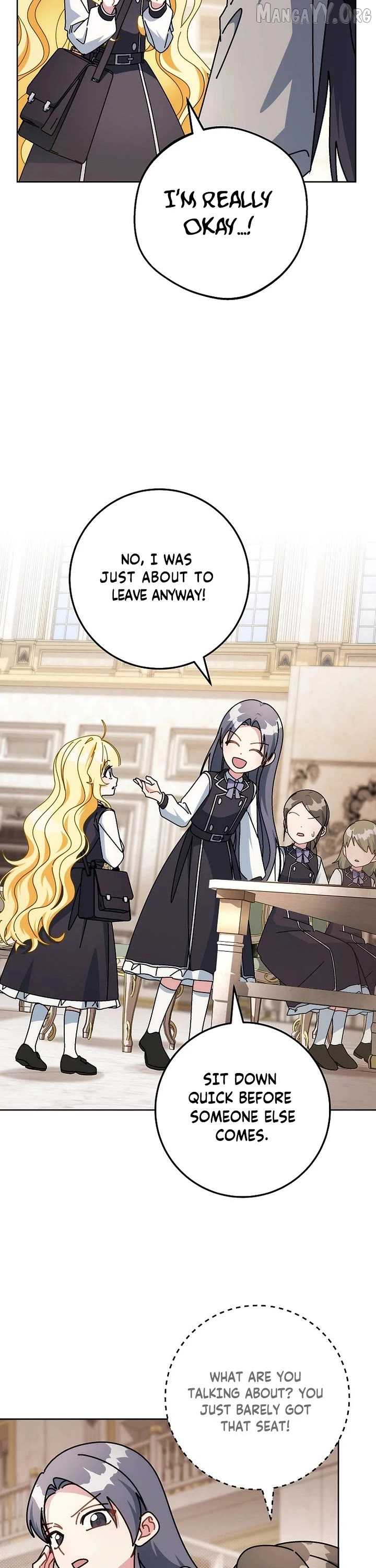 Can I Cry Now? Chapter 29 page 22