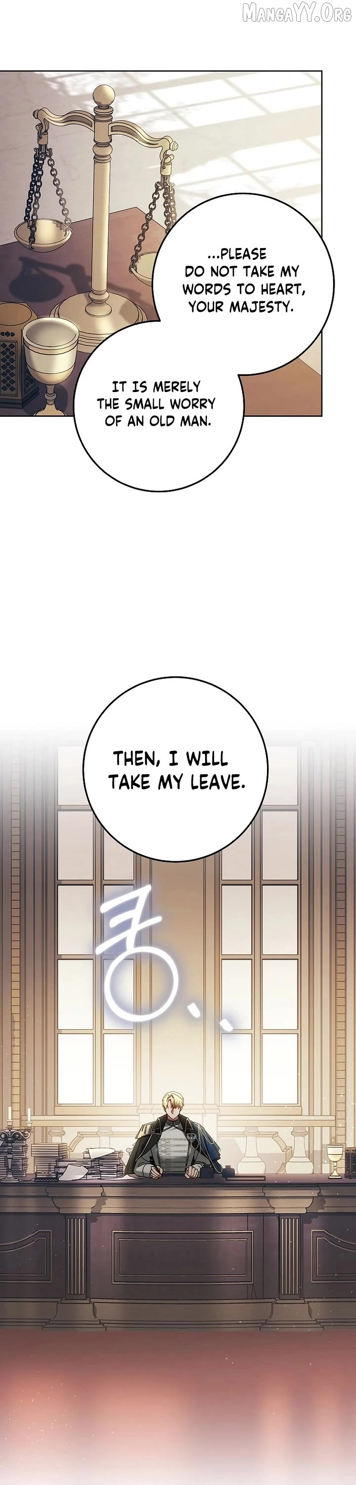 Can I Cry Now? Chapter 29 page 19