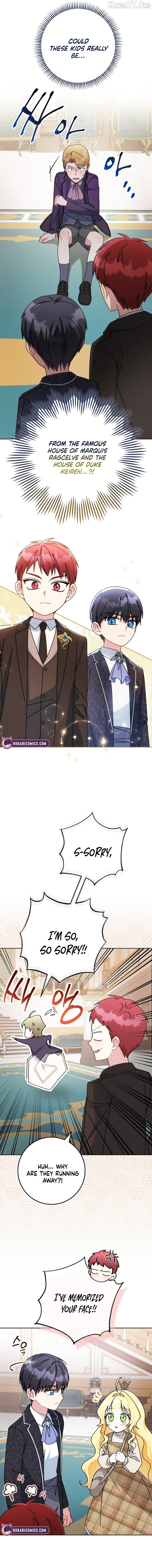 Can I Cry Now? Chapter 3 page 3