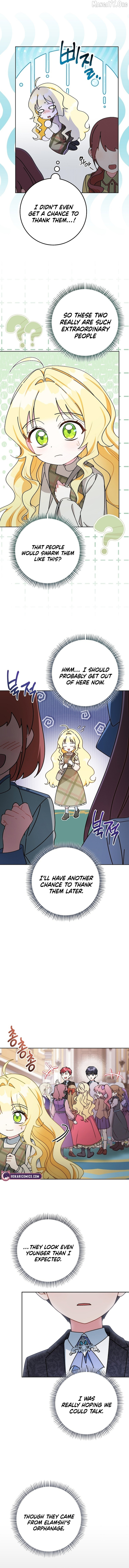Can I Cry Now? Chapter 3 page 5