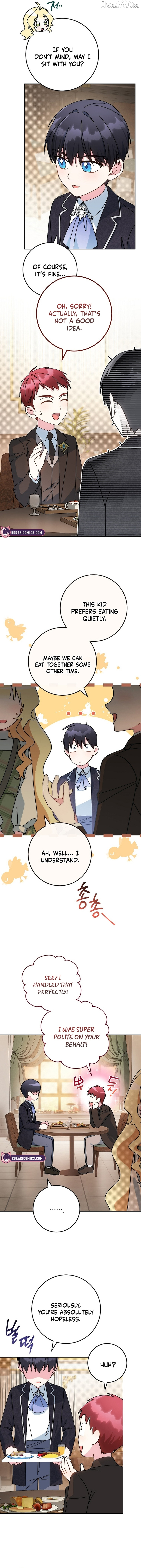 Can I Cry Now? Chapter 3 page 9