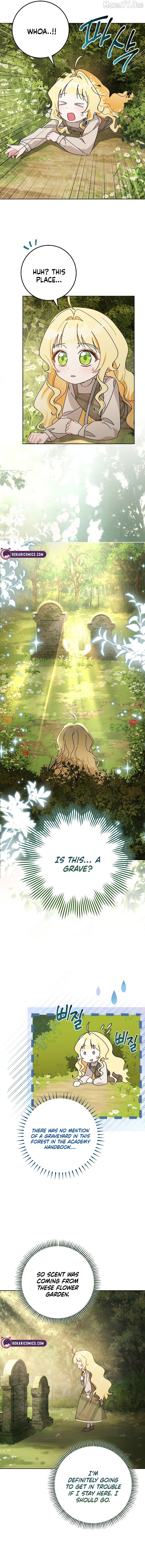 Can I Cry Now? Chapter 3 page 13