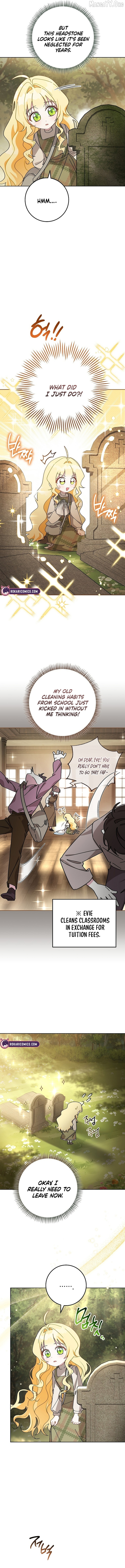 Can I Cry Now? Chapter 3 page 14
