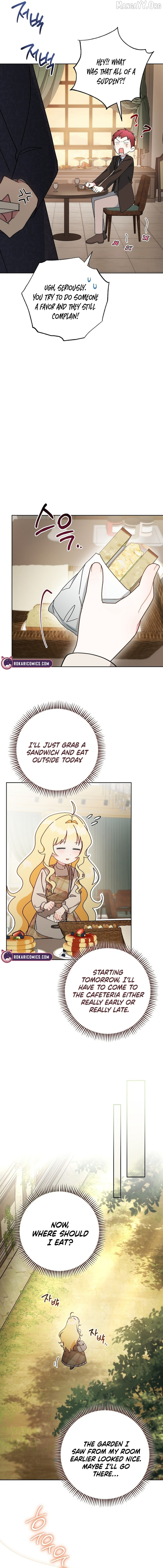 Can I Cry Now? Chapter 3 page 10