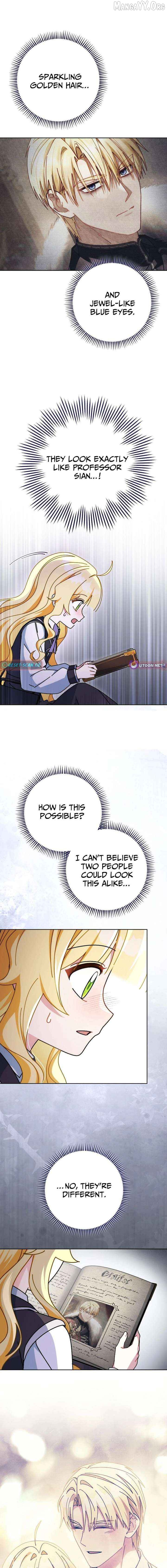 Can I Cry Now? Chapter 30 page 1
