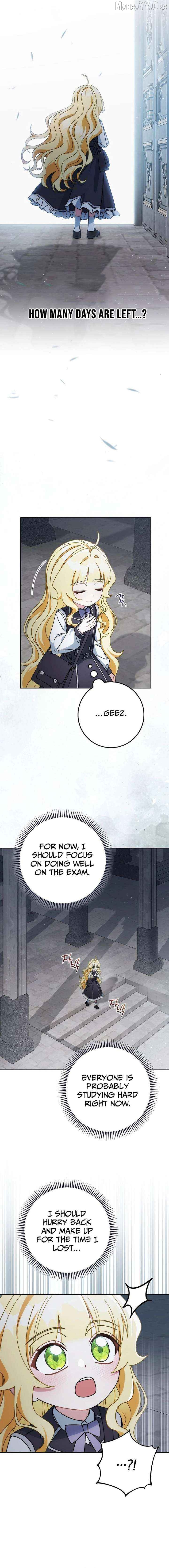 Can I Cry Now? Chapter 30 page 8