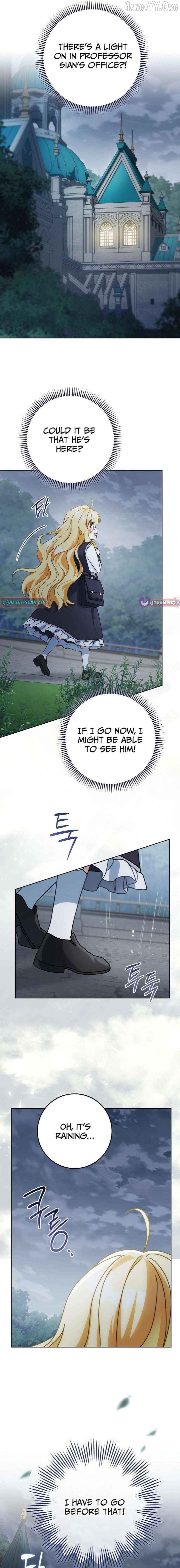 Can I Cry Now? Chapter 30 page 9