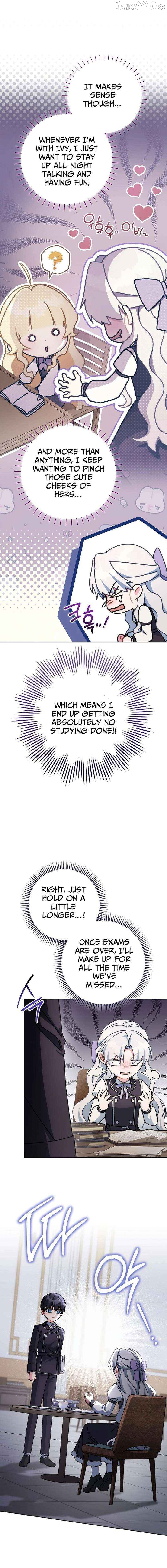 Can I Cry Now? Chapter 30 page 12