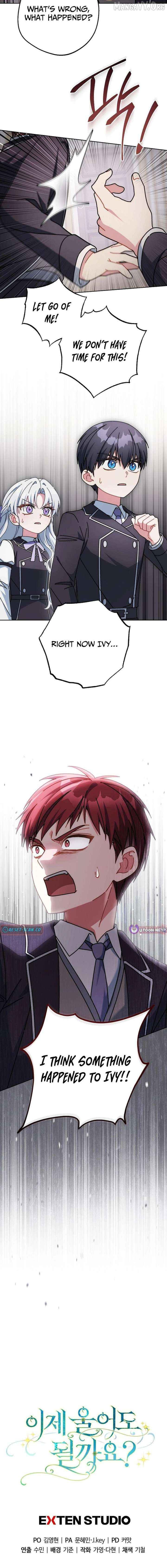 Can I Cry Now? Chapter 30 page 18