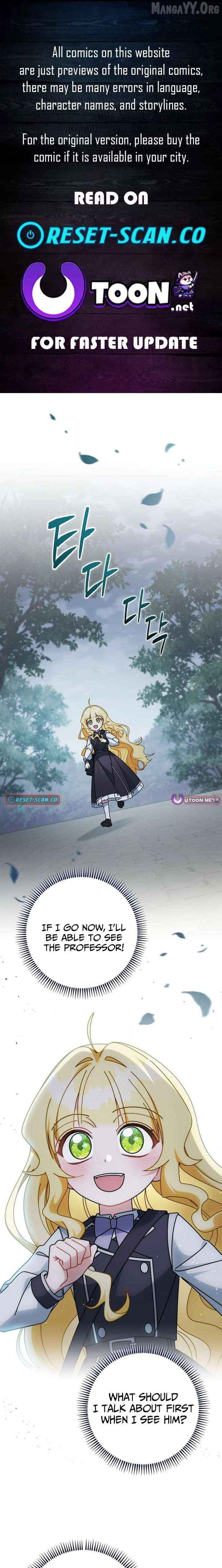 Can I Cry Now? Chapter 31 page 1