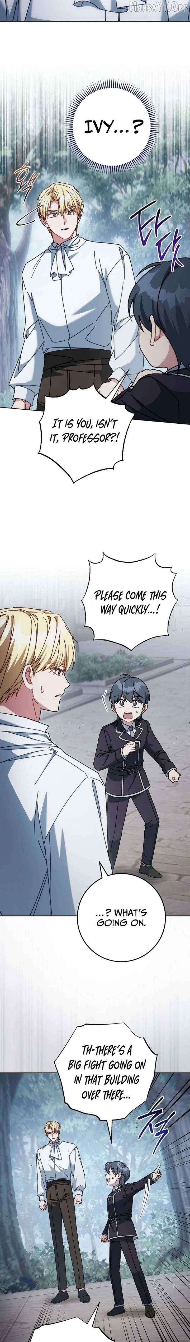 Can I Cry Now? Chapter 31 page 18