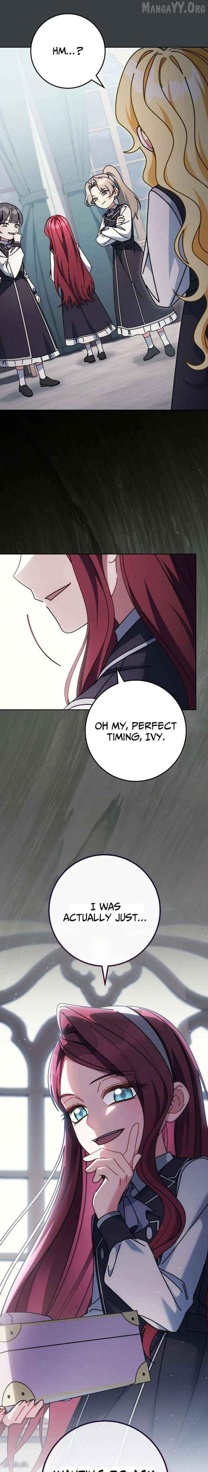 Can I Cry Now? Chapter 31 page 3