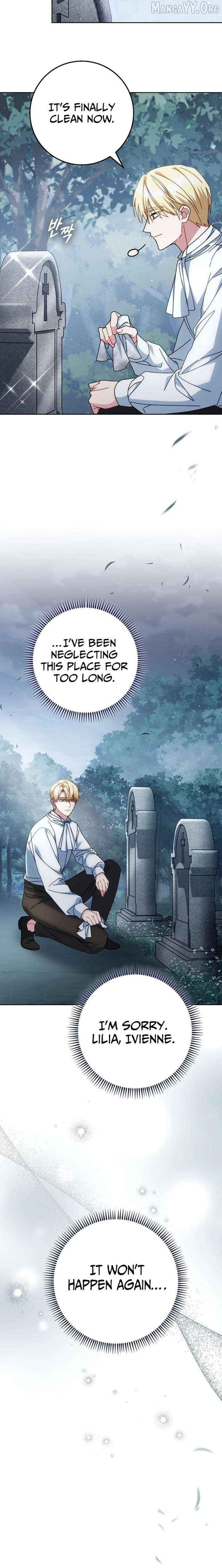 Can I Cry Now? Chapter 31 page 14