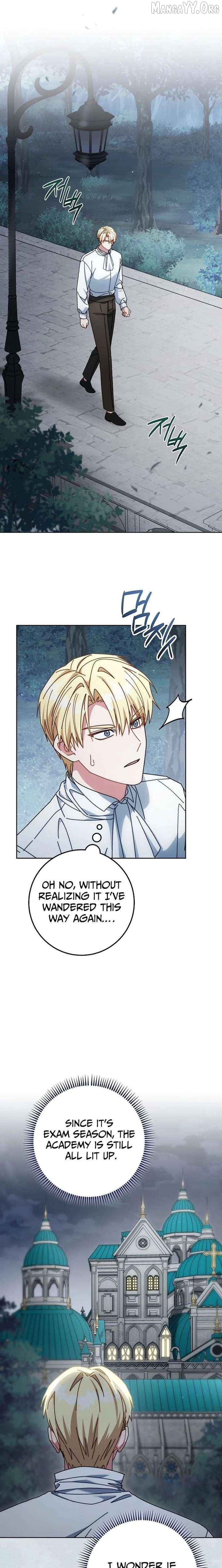 Can I Cry Now? Chapter 31 page 15