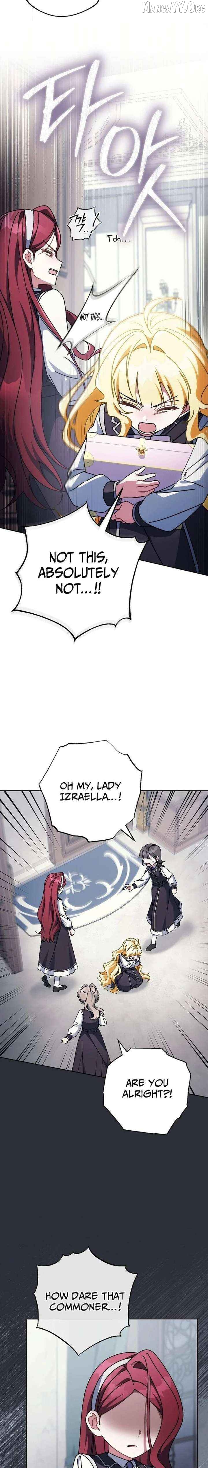 Can I Cry Now? Chapter 31 page 8