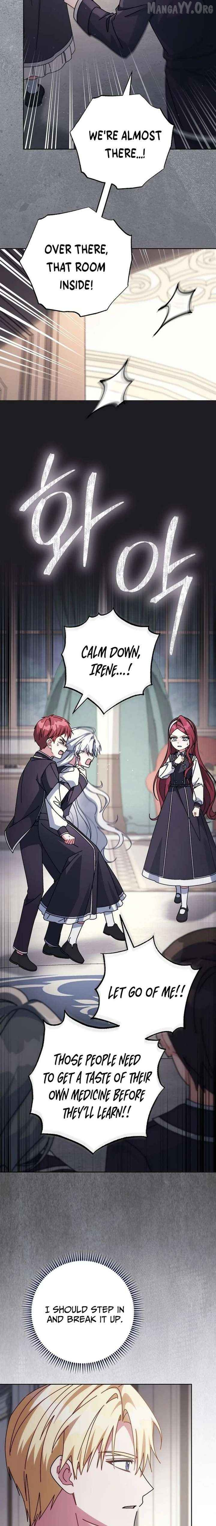 Can I Cry Now? Chapter 31 page 20