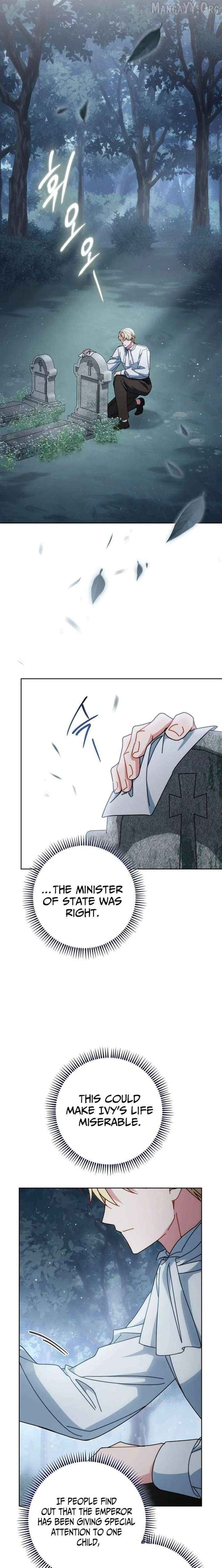 Can I Cry Now? Chapter 31 page 10