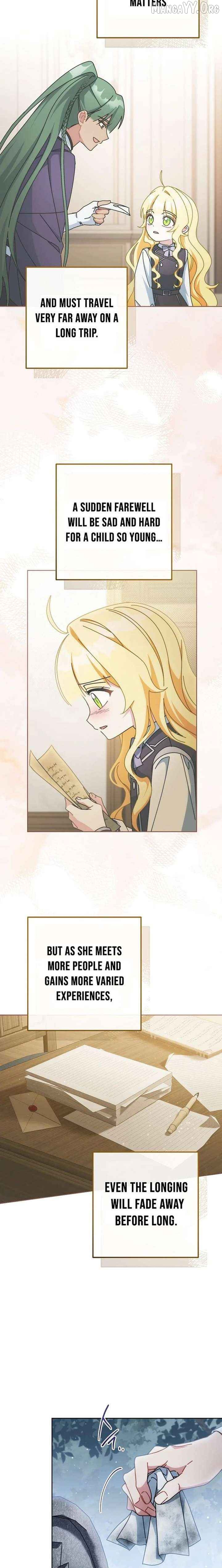 Can I Cry Now? Chapter 31 page 13