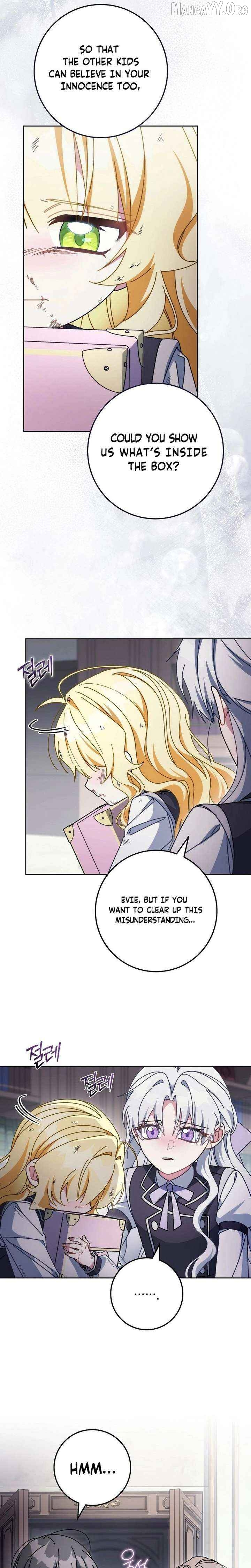 Can I Cry Now? Chapter 32 page 7