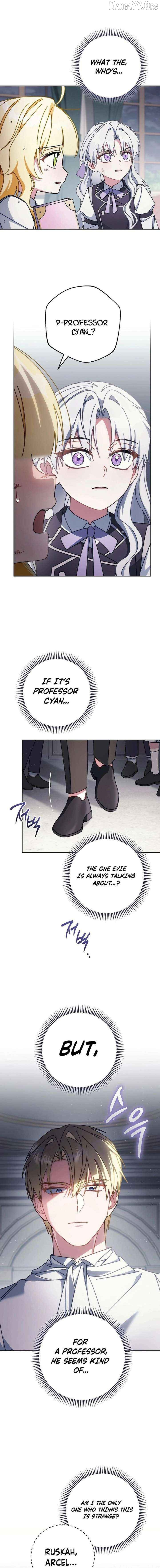 Can I Cry Now? Chapter 32 page 9