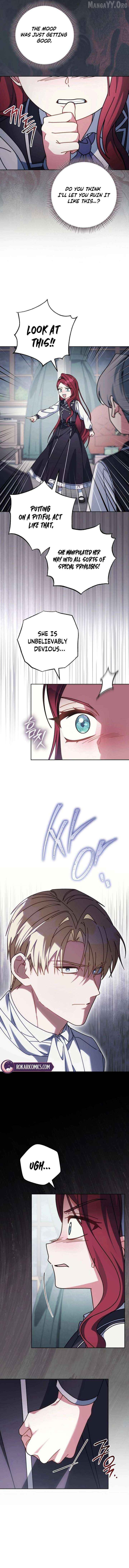 Can I Cry Now? Chapter 32 page 13