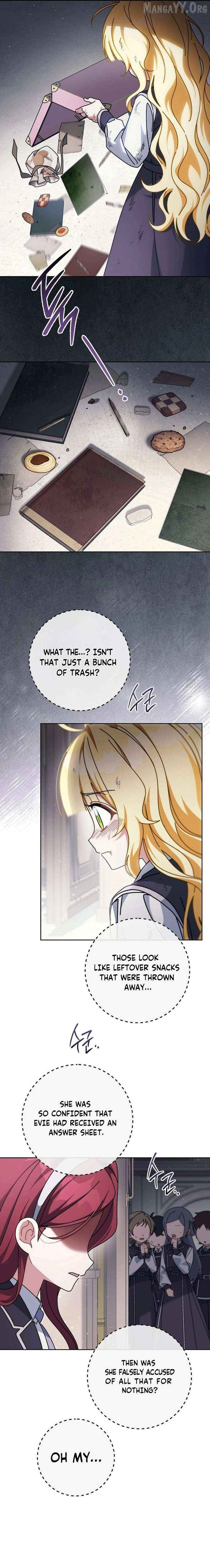 Can I Cry Now? Chapter 32 page 16