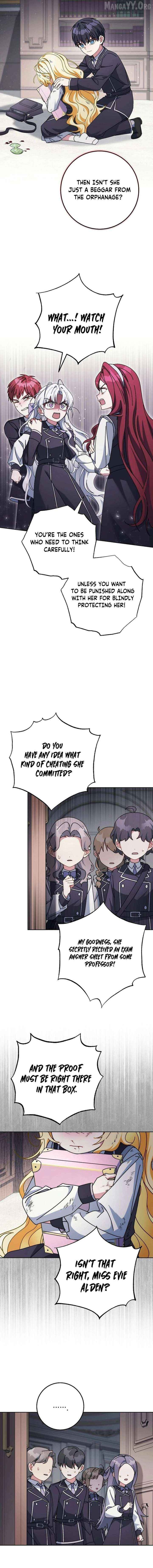 Can I Cry Now? Chapter 32 page 5