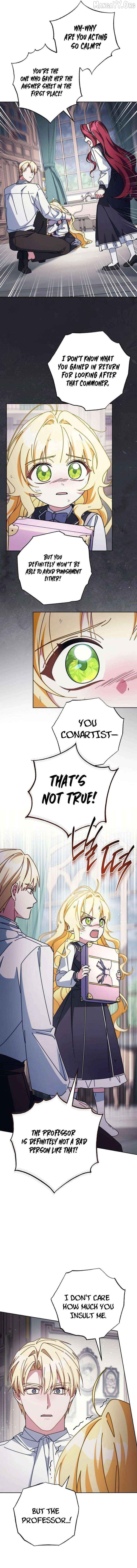 Can I Cry Now? Chapter 32 page 14