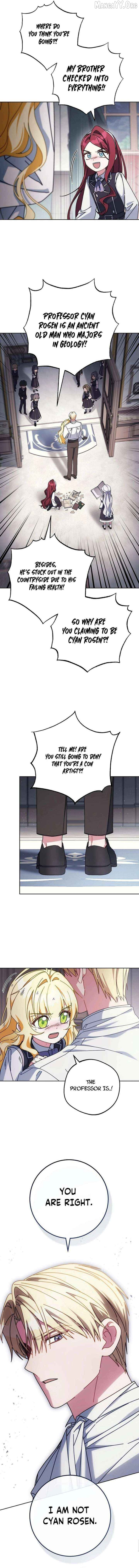 Can I Cry Now? Chapter 32 page 18
