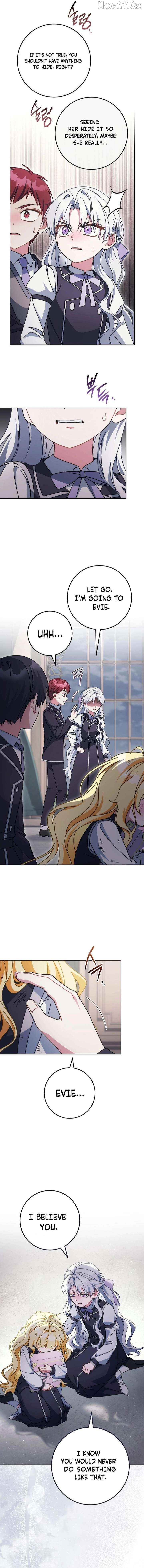 Can I Cry Now? Chapter 32 page 6