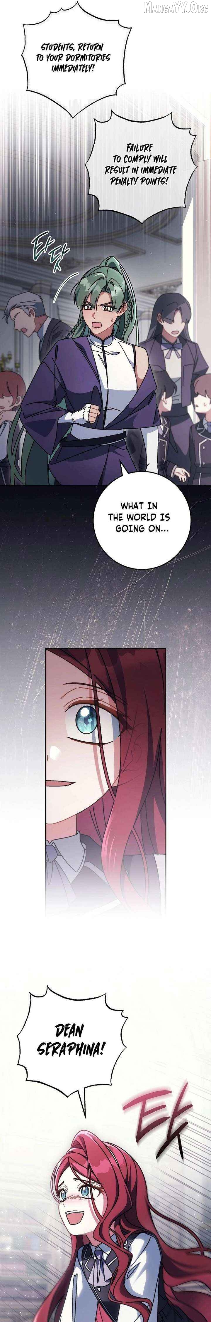 Can I Cry Now? Chapter 32 page 20