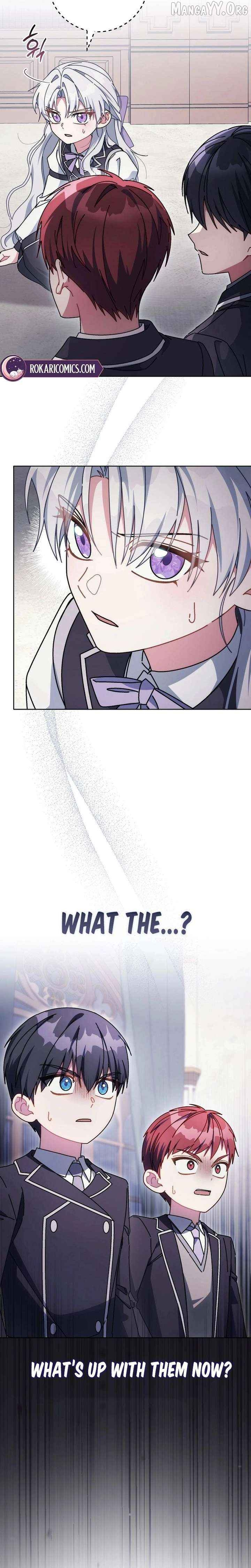 Can I Cry Now? Chapter 32 page 10