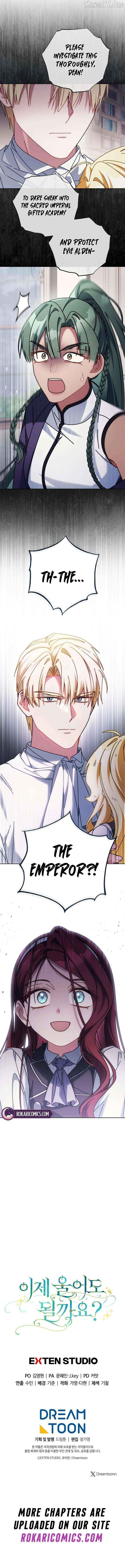 Can I Cry Now? Chapter 32 page 22