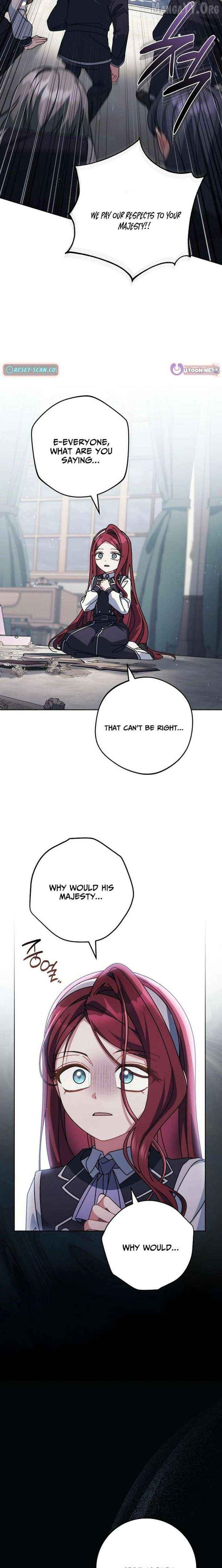 Can I Cry Now? Chapter 33 page 9